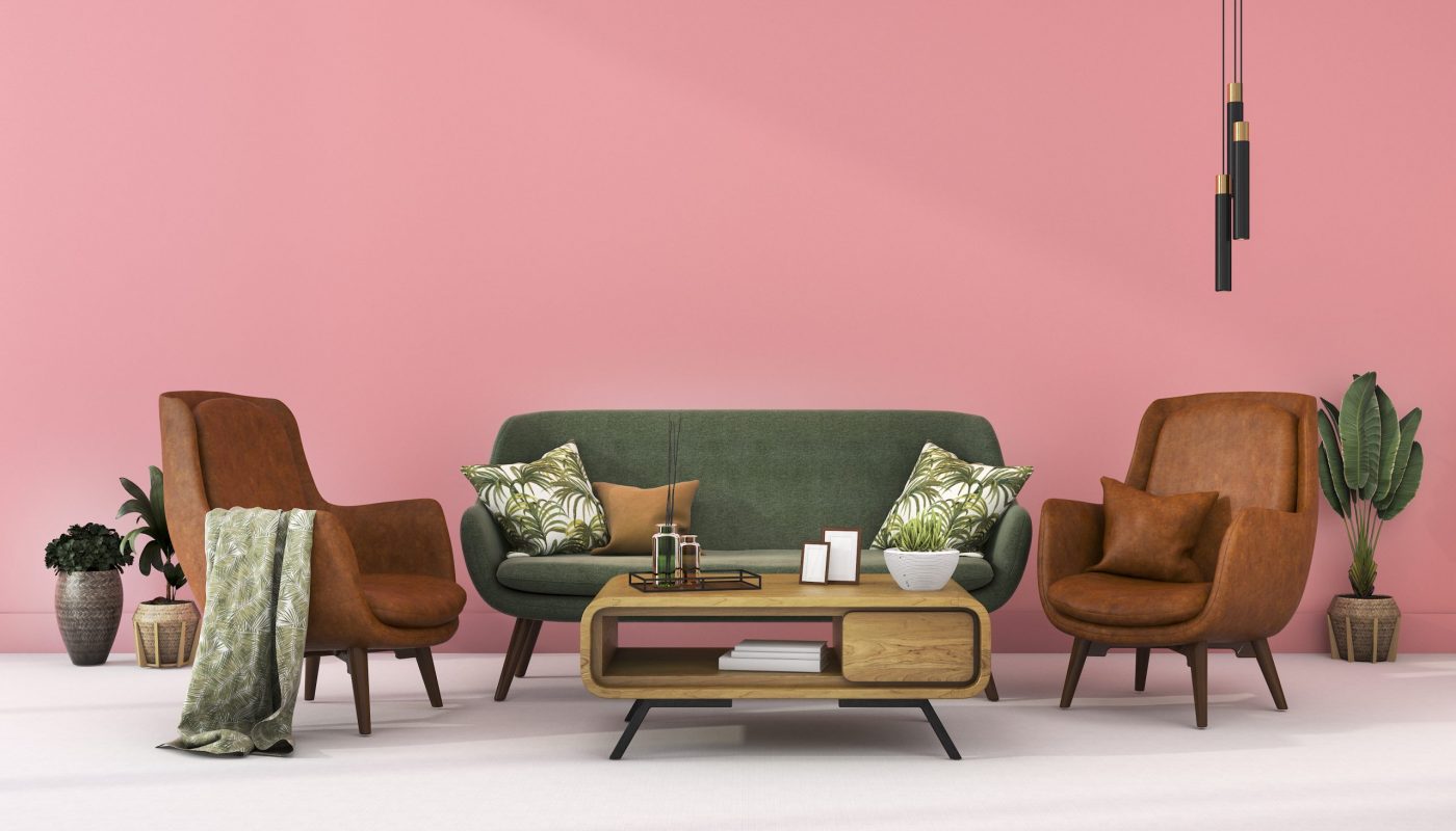 Give Your Home a Fresh Look with Pink Interior Design Tips